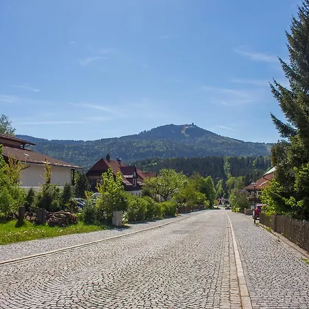 Treml Apartment Bayerisch Eisenstein
