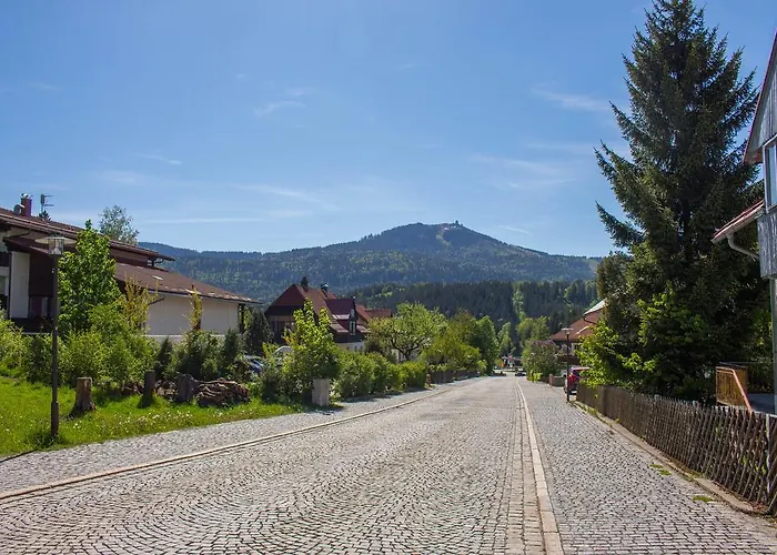 Treml Apartman Bayerisch Eisenstein